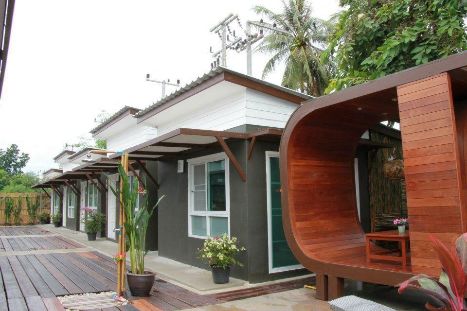 Baantalaywhan Resort Ban Huai Yang Екстериор снимка
