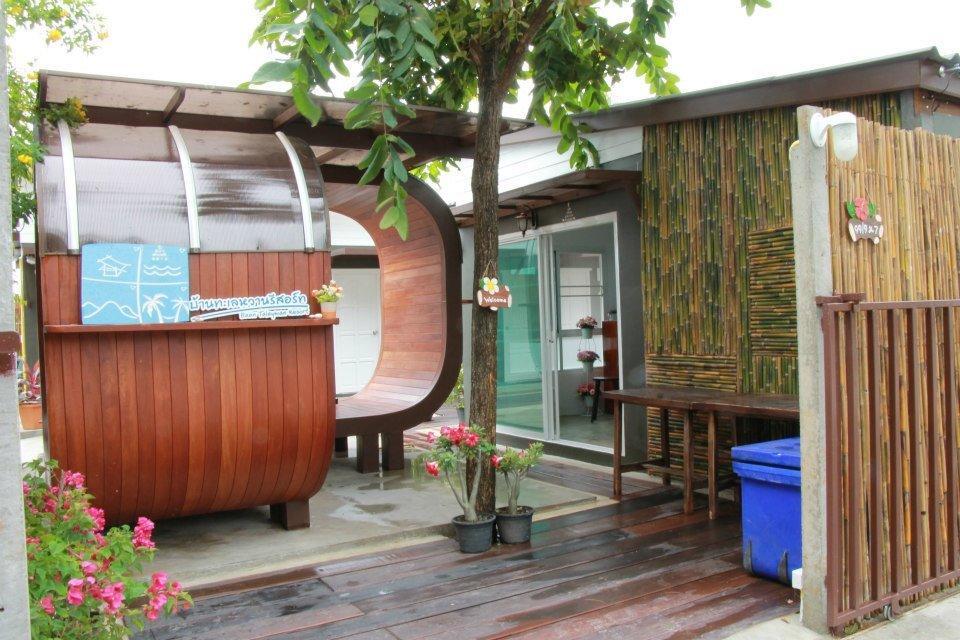 Baantalaywhan Resort Ban Huai Yang Екстериор снимка