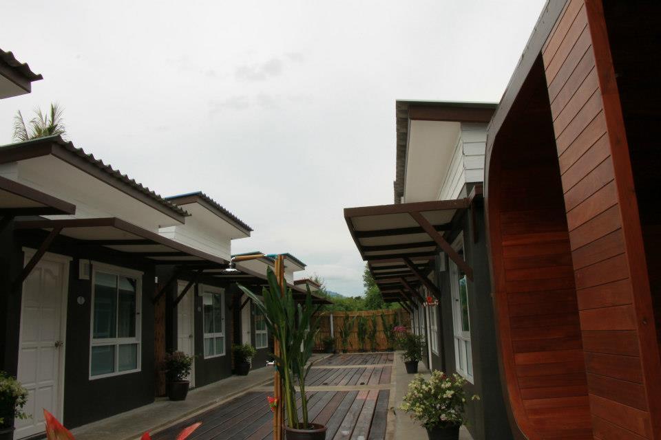 Baantalaywhan Resort Ban Huai Yang Екстериор снимка